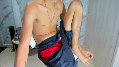 Snapshot of pressure_xxx_420 chatting on July 28, 11:17 am PRESSURE online show from July 28, 11:17 am