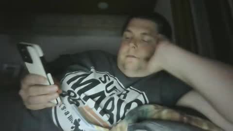 Snapshot of prestonhealy chatting on May 7, 4:07 am prestonhealy online show from May 7, 4:07 am