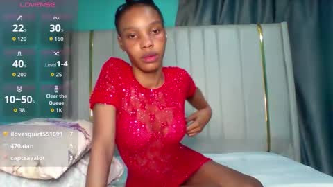 pretty253 online show from January 10, 9:16 pm