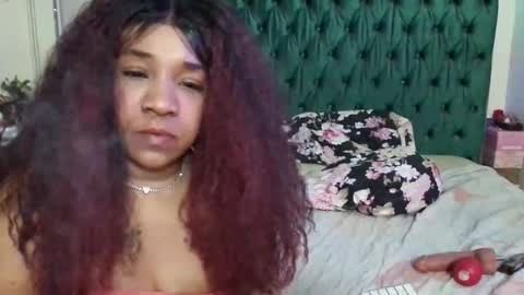 Yasmine pretty online show from February 2, 4:22 am