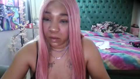 Yasmine pretty online show from February 11, 4:56 pm