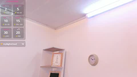 pretty online show from November 20, 11:37 pm