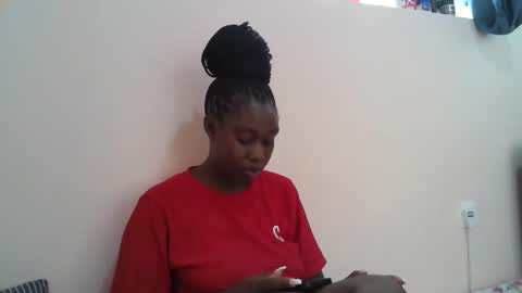 Snapshot of pretty_kylah chatting on September 10, 7:52 am pretty_kylah online show from September 10, 7:52 am