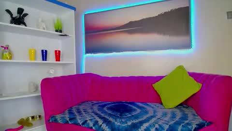 Rinah online show from March 8, 1:14 am