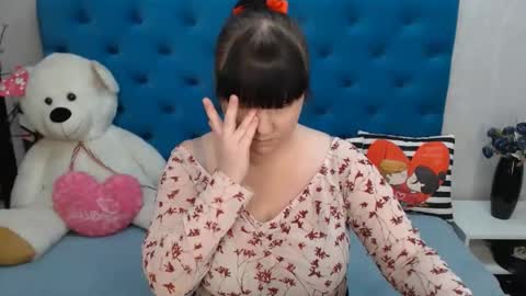 pretty_malika online show from February 24, 9:43 am