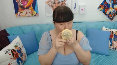 Snapshot of pretty_malika chatting on May 17, 5:16 am pretty_malika online show from May 17, 5:16 am