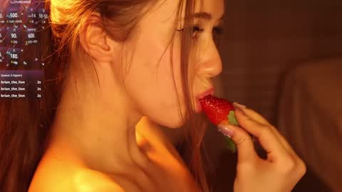 Elina online show from January 25, 1:54 am