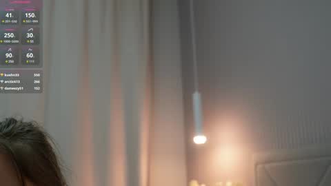 Elina online show from January 30, 12:50 am