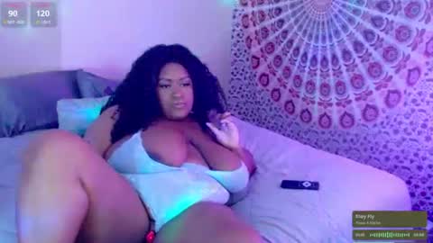 Snapshot of prettybabee120 chatting on November 2, 2:03 am Miss Pretty online show from November 2, 2:03 am