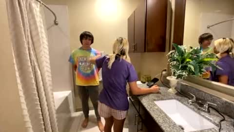 Missy  Jack online show from July 12, 3:47 pm