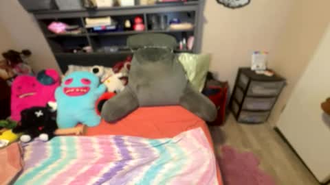 stacy online show from February 23, 4:48 pm