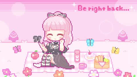 Violet online show from December 8, 3:02 pm