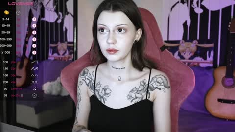 Violet online show from December 25, 9:34 am