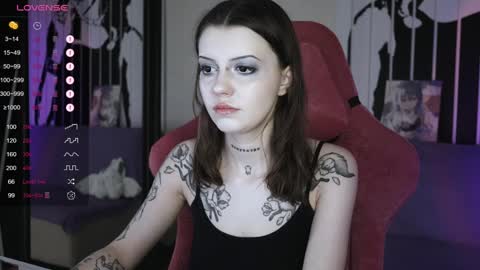 Violet online show from January 12, 9:51 am