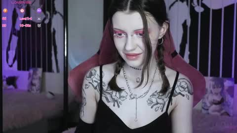 Violet online show from March 8, 12:41 pm