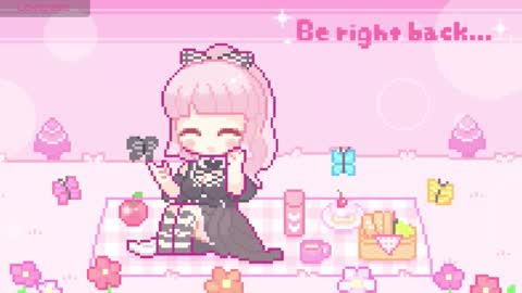 Violet online show from March 16, 10:58 pm