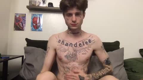 Snapshot of prettyboyszn chatting on September 14, 7:07 am pretty boy online show from September 14, 7:07 am