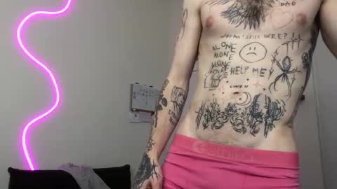 pretty boy online show from December 16, 3:00 am