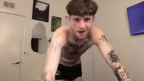 pretty boy online show from January 19, 5:44 am