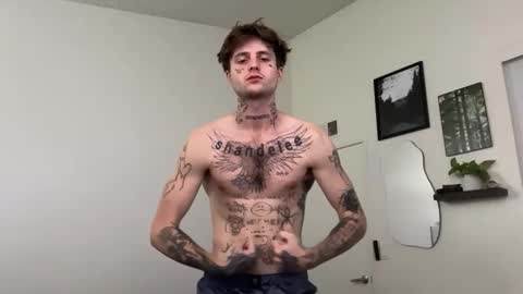 pretty boy online show from May 9, 6:07 am