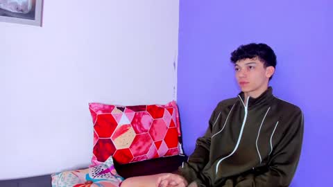 Enzo  Denis online show from January 24, 1:56 am