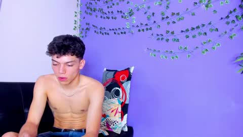 Enzo  Denis online show from February 13, 2:01 am