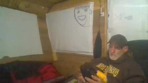 prettycock1969 online show from May 16, 5:48 am