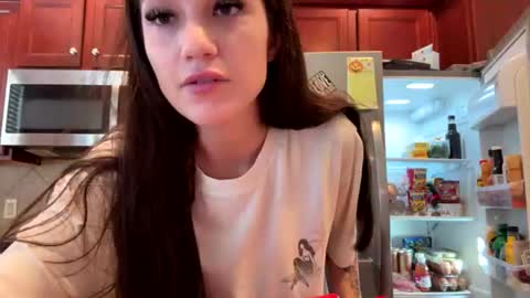 prettygirllltorii online show from August 4, 6:21 pm