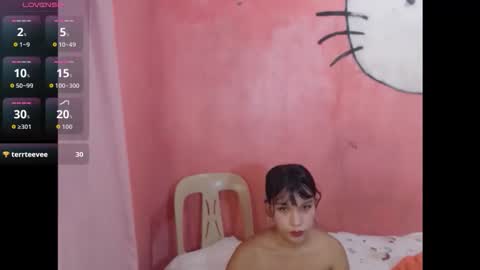 prettylovebarbieintownxx online show from April 15, 10:33 am