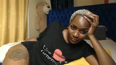 sasha online show from February 19, 6:59 pm