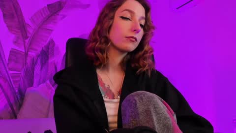 Snapshot of prettyreckess chatting on January 20, 1:32 pm Mila -NONUDE MODEL online show from January 20, 1:32 pm