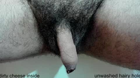 Snapshot of prettyvelludo chatting on December 3, 10:50 am HAIRY GOD online show from December 3, 10:50 am