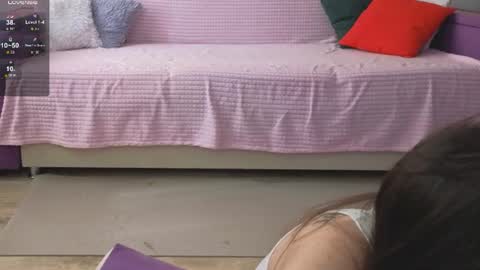 Snapshot of prettyyy_kitty chatting on July 13, 2:03 am Kitty online show from July 13, 2:03 am
