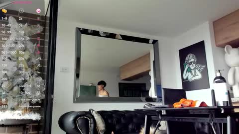 Snapshot of pretur_crubaa chatting on December 15, 1:15 pm PRETUR online show from December 15, 1:15 pm