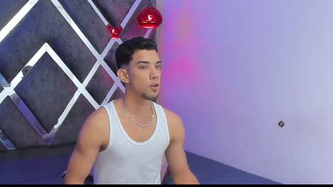 Snapshot of prince_arthur77 chatting on January 14, 1:28 pm prince_arthur77 online show from January 14, 1:28 pm