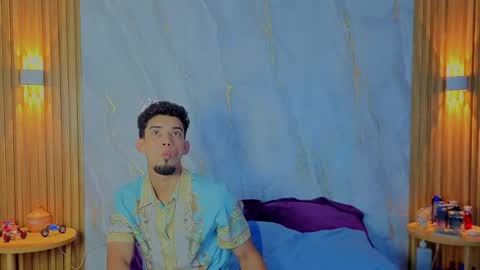 prince_arthur77 online show from July 11, 2:20 pm