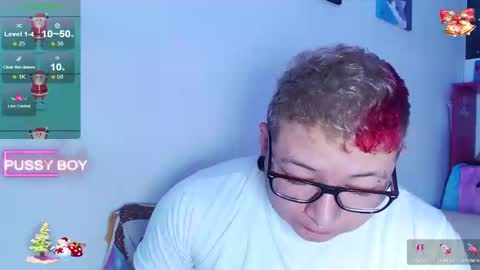 Snapshot of prince_ftm1 chatting on December 29, 2:52 pm Prince online show from December 29, 2:52 pm