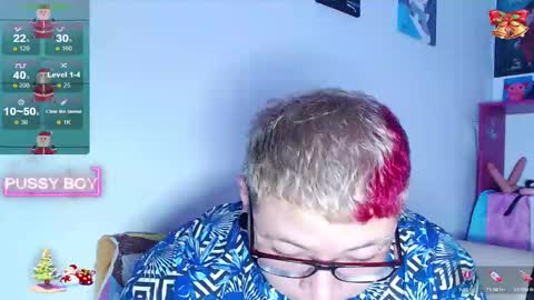 Snapshot of prince_ftm1 chatting on December 31, 1:08 pm Prince online show from December 31, 1:08 pm