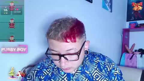 Snapshot of prince_ftm1 chatting on December 31, 6:24 pm Prince online show from December 31, 6:24 pm