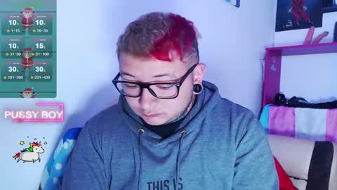 Snapshot of prince_ftm1 chatting on January 3, 6:35 pm Prince online show from January 3, 6:35 pm