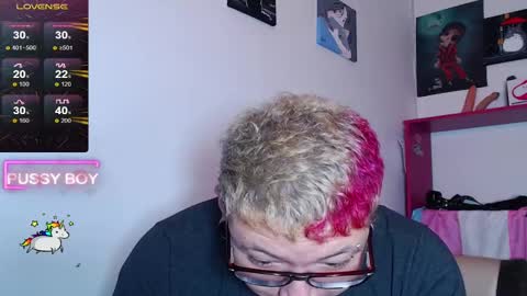 Snapshot of prince_ftm1 chatting on January 8, 9:34 pm Prince online show from January 8, 9:34 pm