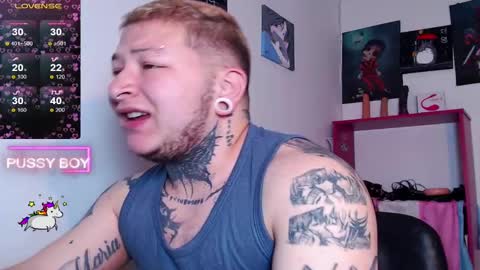 Snapshot of prince_ftm1 chatting on February 10, 4:04 pm Prince online show from February 10, 4:04 pm