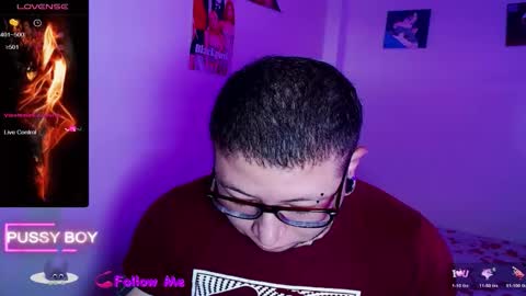 Snapshot of prince_ftm1 chatting on October 26, 2:34 pm Prince online show from October 26, 2:34 pm