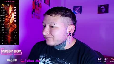 Snapshot of prince_ftm1 chatting on November 17, 2:45 pm Prince online show from November 17, 2:45 pm