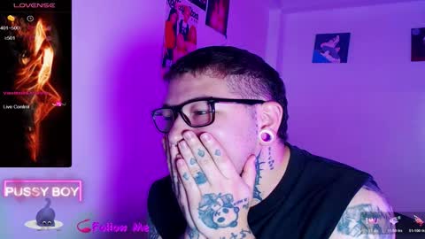 Snapshot of prince_ftm1 chatting on November 23, 1:22 pm Prince online show from November 23, 1:22 pm