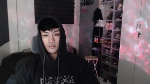 Snapshot of princeadrianx chatting on June 11, 5:55 pm Prince Adrian online show from June 11, 5:55 pm