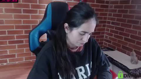 Snapshot of princesa_leia_zathur chatting on July 17, 5:40 pm Leia online show from July 17, 5:40 pm