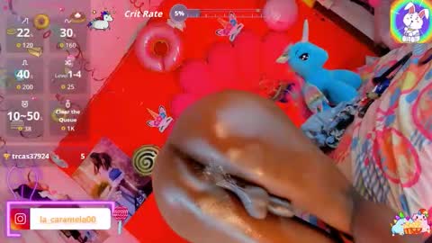 kandy scarleth online show from September 12, 10:15 am