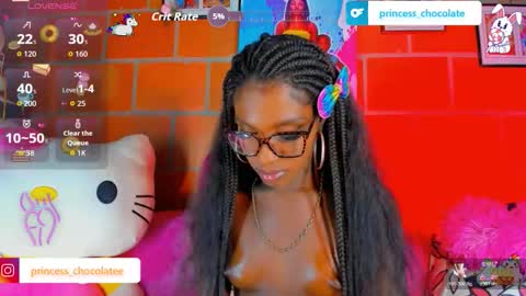 kandy scarleth online show from March 22, 11:02 am