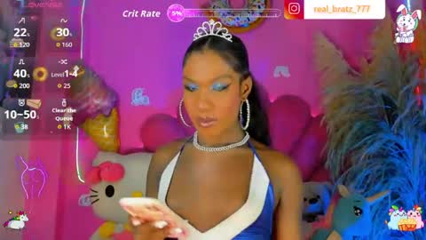 Snapshot of princess_chocolate chatting on July 28, 1:12 am kandy scarleth online show from July 28, 1:12 am
